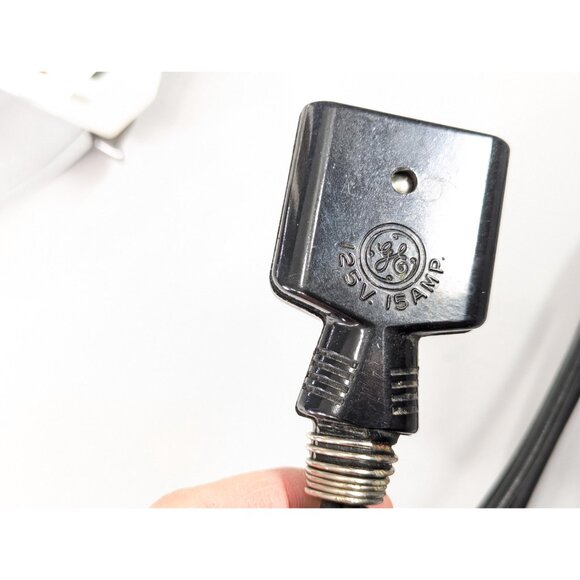 Vintage General Electric Kettle KE62A 1500W Automatic Boil N Shimmer WORKS - Picture 13 of 16